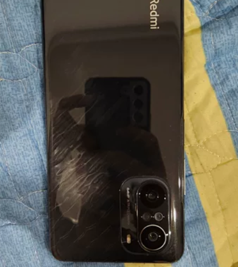 红米k40 pro  8+256 基本全新...