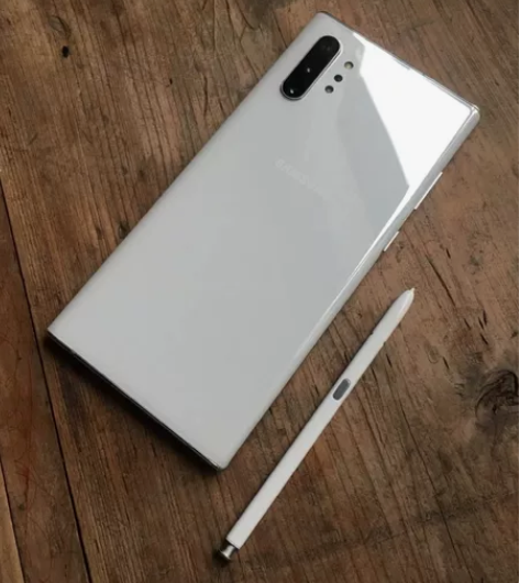 三星note10+ 密斯白 12+256 ...