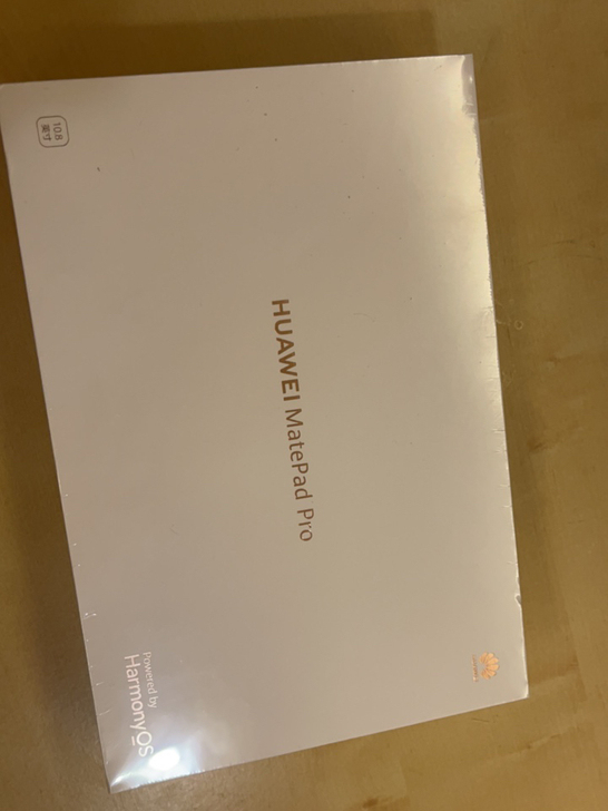 华为 matePad Pro 10.8...