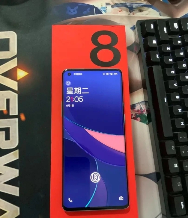 一加8pro
