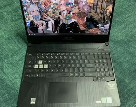 9成新Asus/华硕 华硕 飞行堡垒7 F...