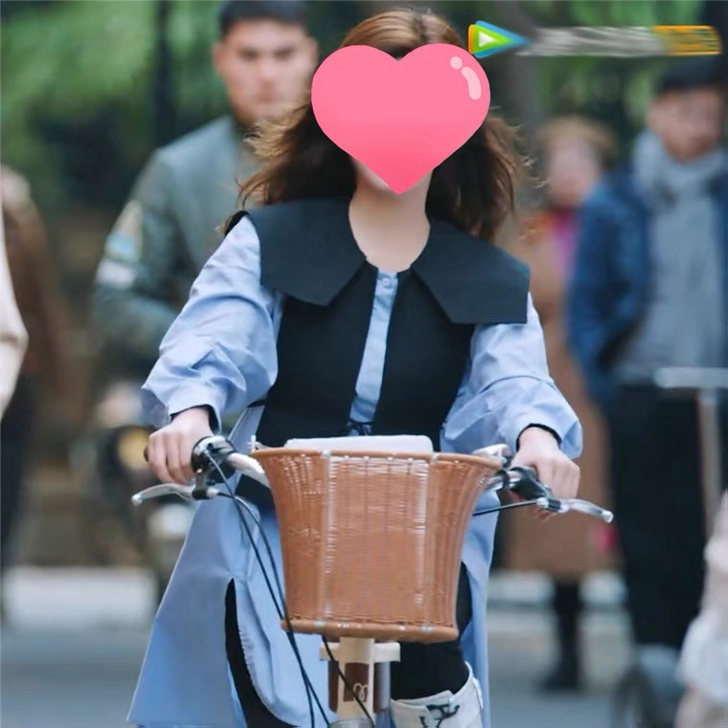 露丝同款衬衫 全新