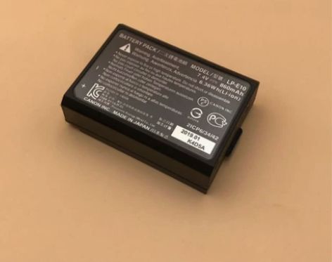 佳能LP-E10全新电池 EOS 1100...