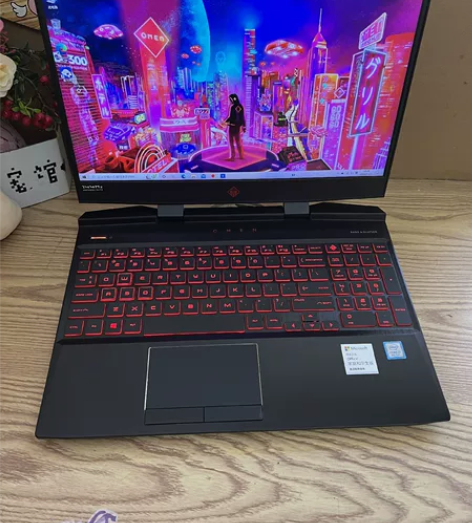 独显直连,电竞惠普暗影精灵4pro/875...