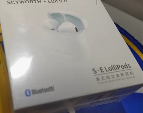 漫步者蓝牙耳机Lollipods真无线女士...