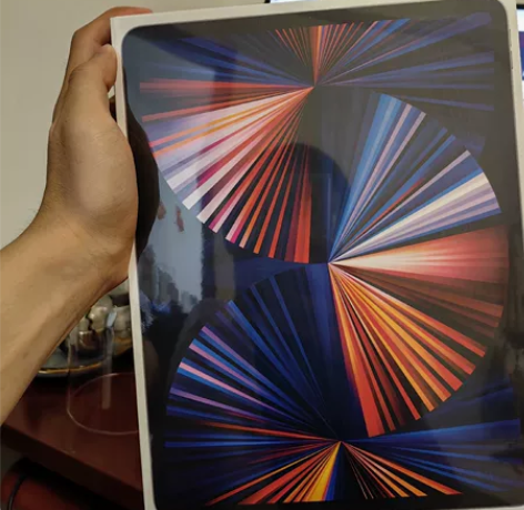 ipad pro 12.9国行全新未拆 2...