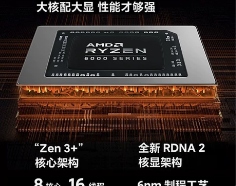 红米游戏本 G Pro 锐龙版 感兴趣的话...