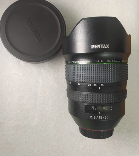 宾得DFA 15-30 2.8 WR镜头，...