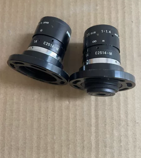 25mm F/1.4 进口宾得镜头,镜头无...