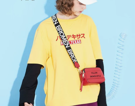 bromen bags/不莱玫 女士包 9...