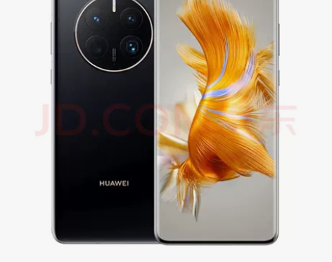 华为mate50pro 8+256黑色,全...