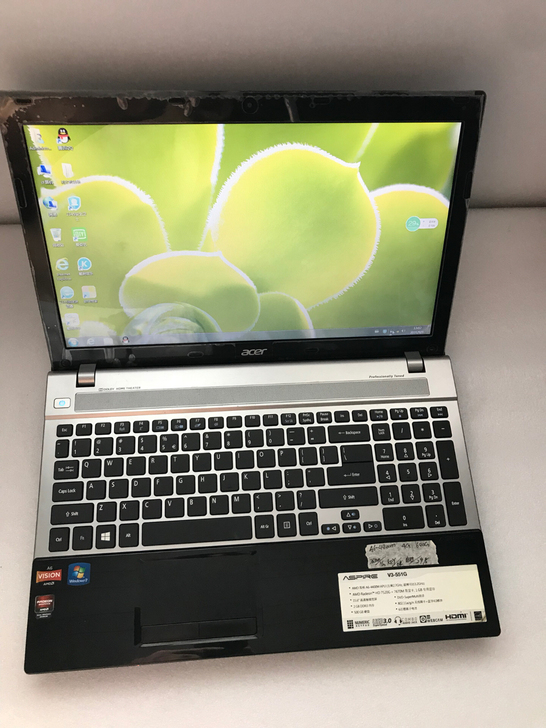 ACER宏基 V3-551G 四代AMD ...