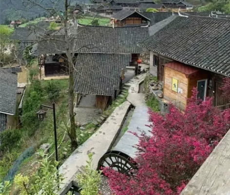 【旅游】怀化溆浦枫香瑶寨茶马古道自由行,酒...