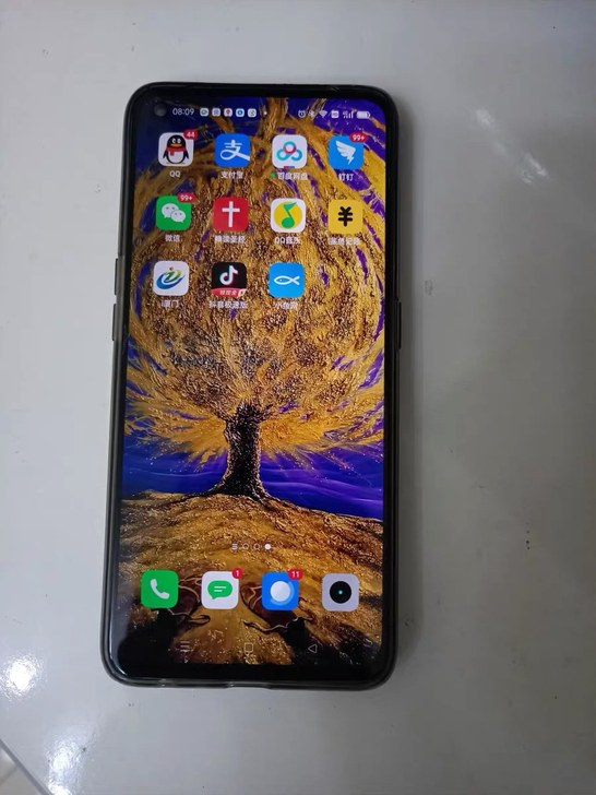 真我手机Realme GT neo顶配 1...