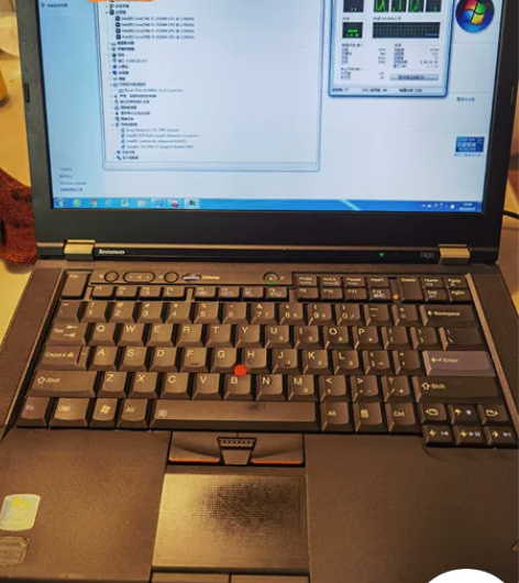 联想think pad T420,包括电脑...