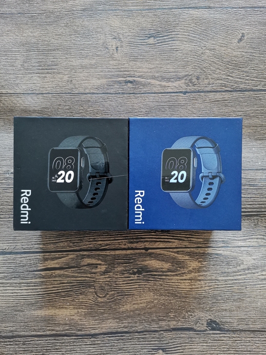 redmi watch  小米手表 red...