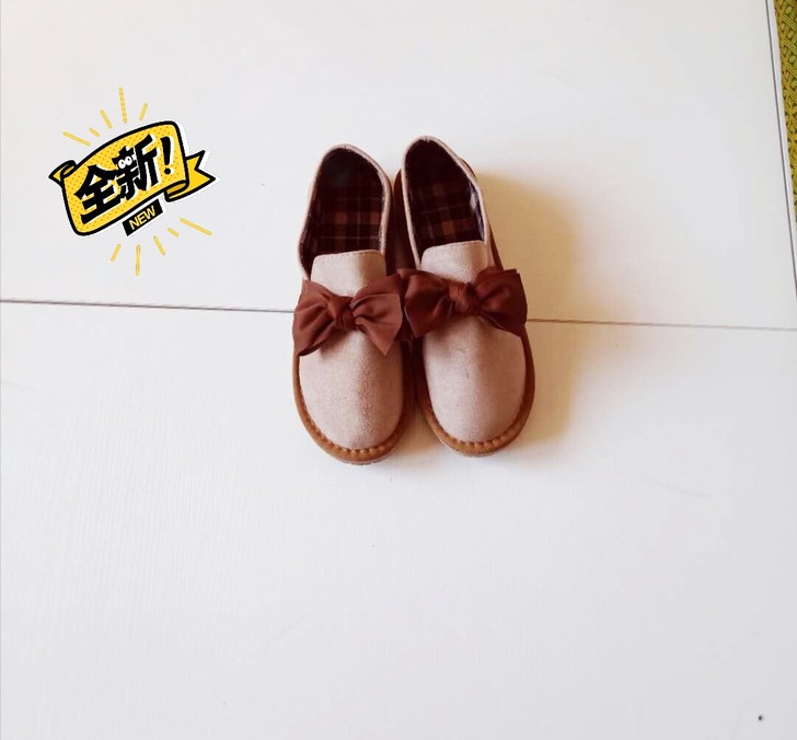产品：日系娃娃鞋   37-38码全新