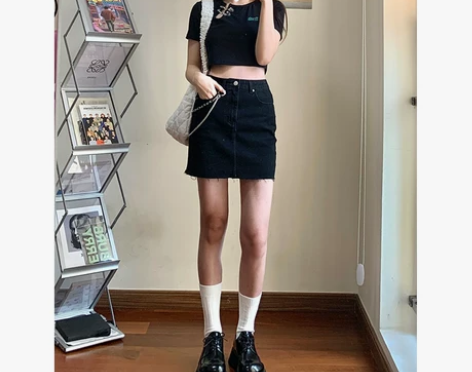 半身裙 感兴趣的话点“我想要”和我私聊吧～