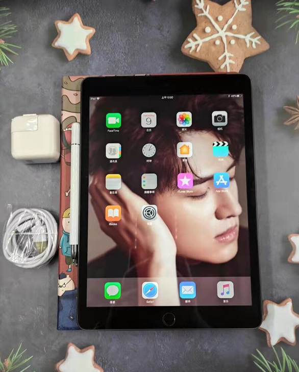 iiPad2019，苹果iPad7，128...