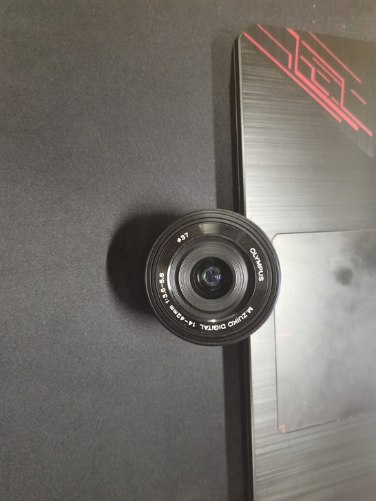 奥林巴斯14-42mm ez