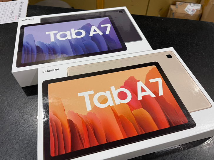三星Galaxy Tab A7 10.4英...