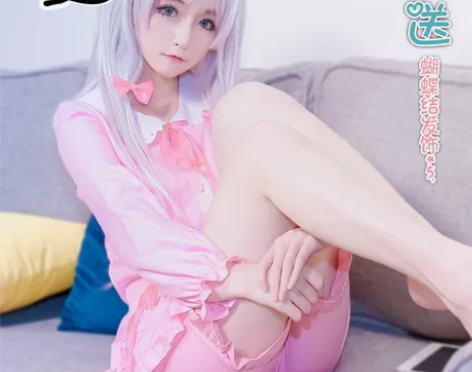 情色漫画埃罗芒阿老师和泉纱雾cosplay...