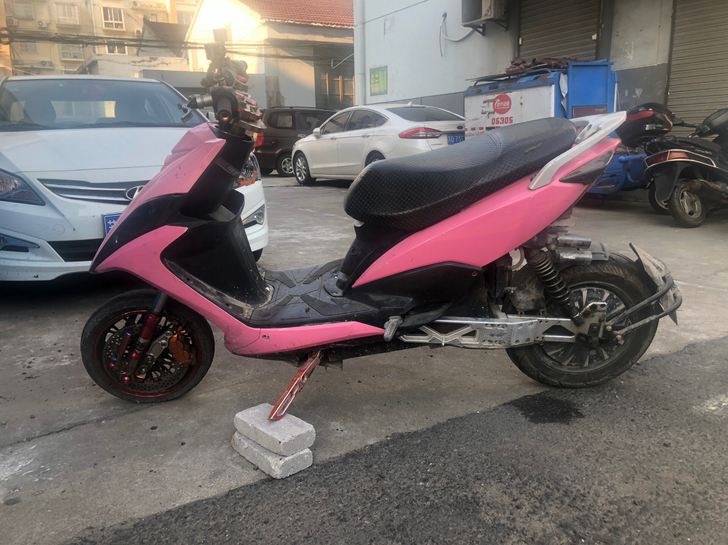 出个高配鬼一  120一体仓  改装分离把...