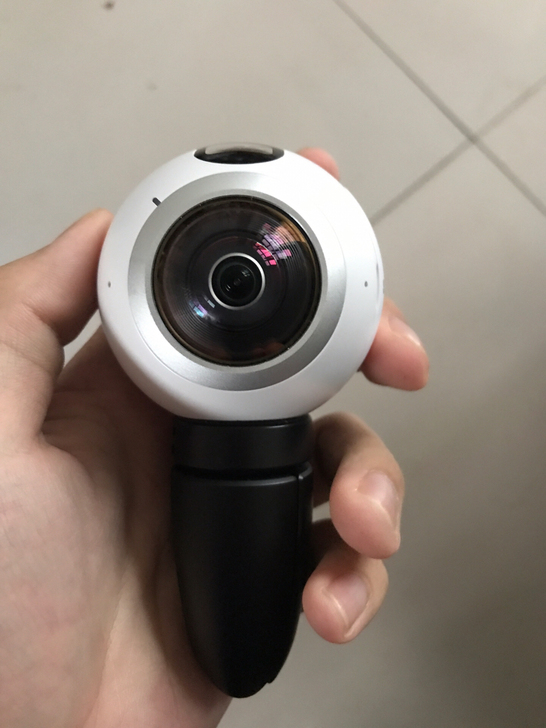 三星Gear360全景相机，三星vr相机，...
