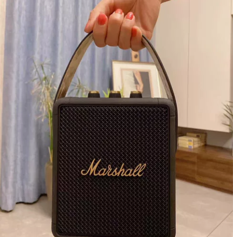 为出行而生！MARSHALL STOCKW...