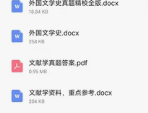 辽宁大学文学考研真题 现当代01-22 外...