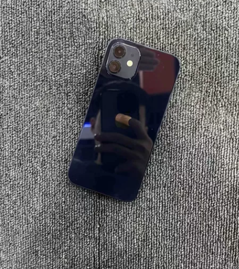 便宜出 纯原无拆修 苹果12 128G ...