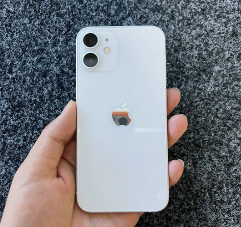 iPhone 12mini 64G 白色 ...