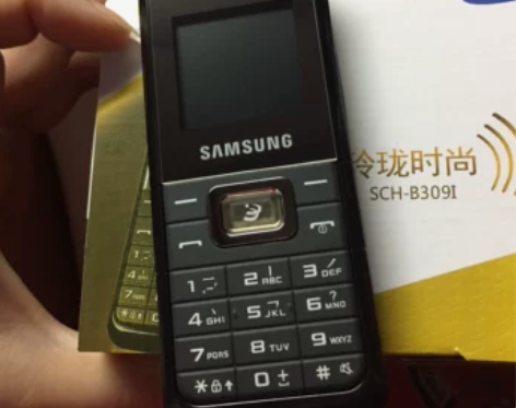 SAMSUNG/三星SCH-B309i电信...