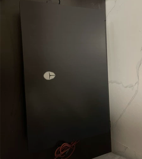 出售闲置雷神911mp笔记本 17寸屏幕 ...