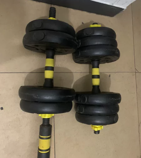 哑铃 感兴趣的话点“我想要”和我私聊吧~¥...