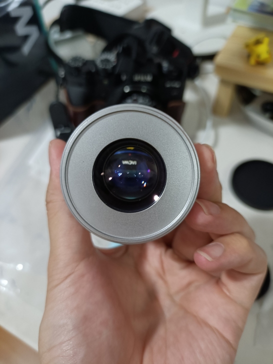 日产肯高52mm x3,当时买回来测试10...