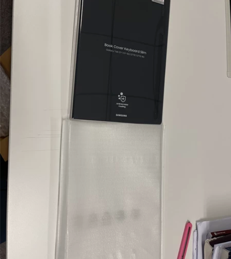 三星galaxy tab s7/8+键盘皮...