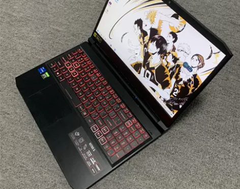 RTX3050TI宏基暗影骑士擎笔记本电脑...