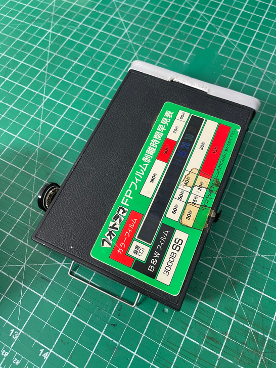 玛米亚 rz67和rz67ii 系列用宝丽...
