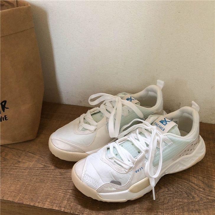 全新老爹鞋小白鞋