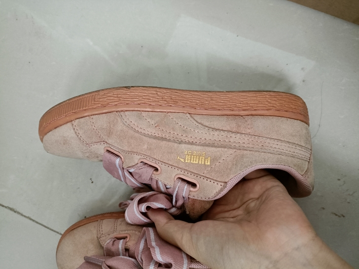 彪马puma女鞋