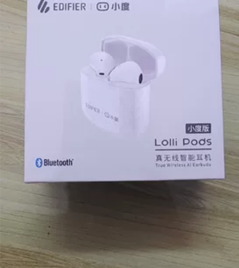 EDIFIER漫步者 Lolli Pods...