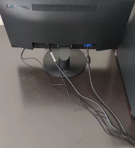 出i3台式电脑一套,8G内存,技嘉主板,华...