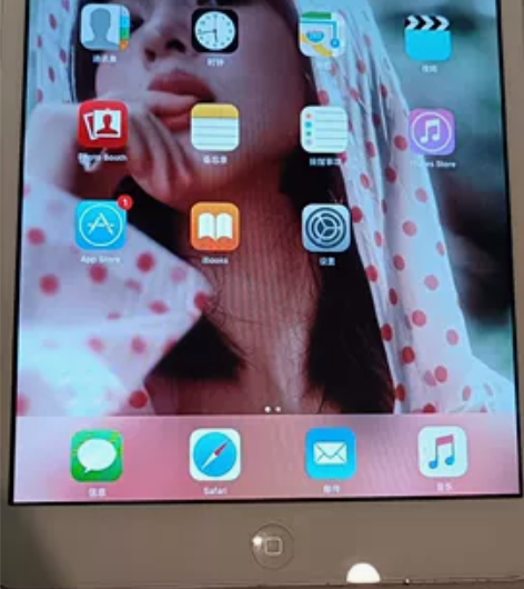 苹果平板 iPad mini1，16G内存...
