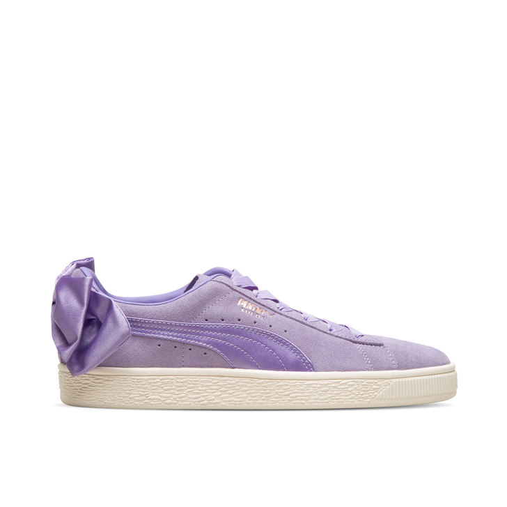 PUMA/彪马,SUEDE BOW女子休闲...