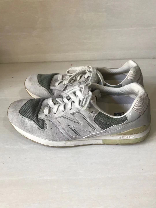 纽拜伦正品43码,超低价转让,买到就是赚到...