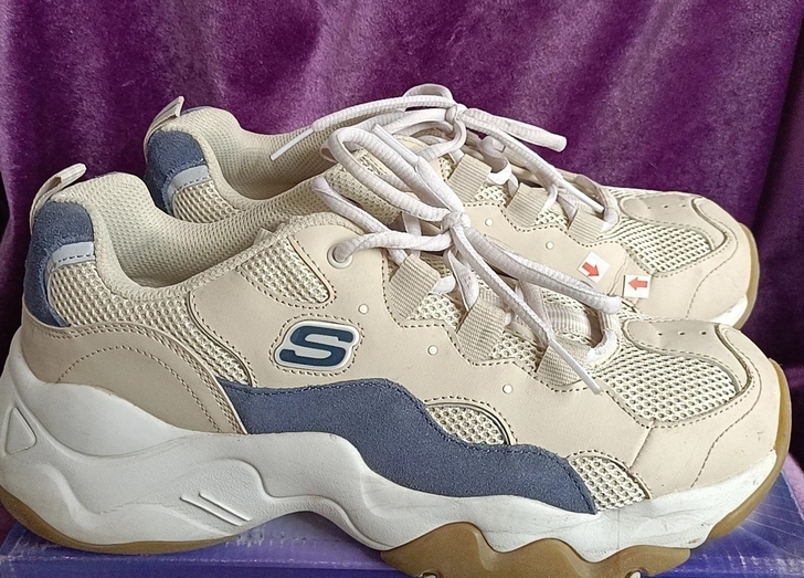 39码斯凯奇s$$##$$17，非全新 正品