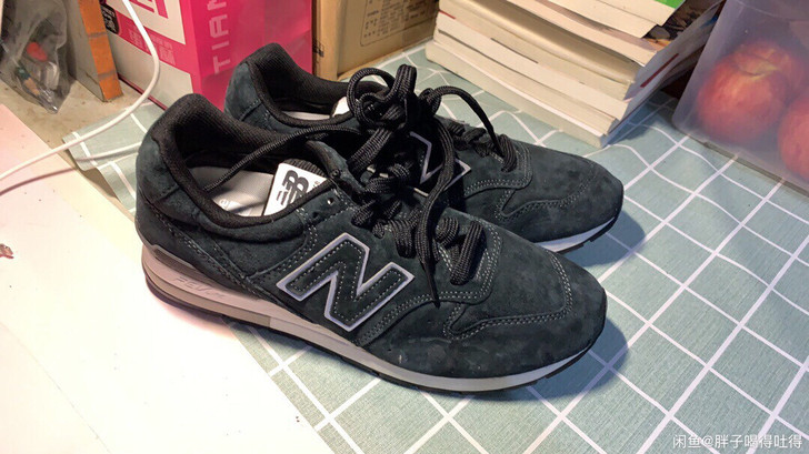 新百伦跑鞋