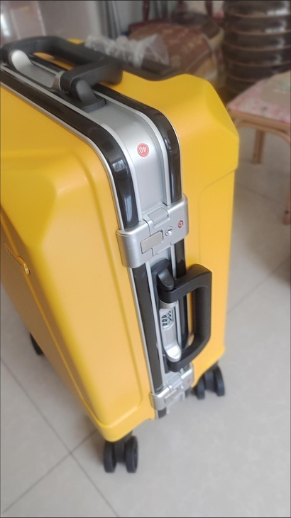 【精品袋鼠铝框】厂家积压的库存袋鼠26寸U...