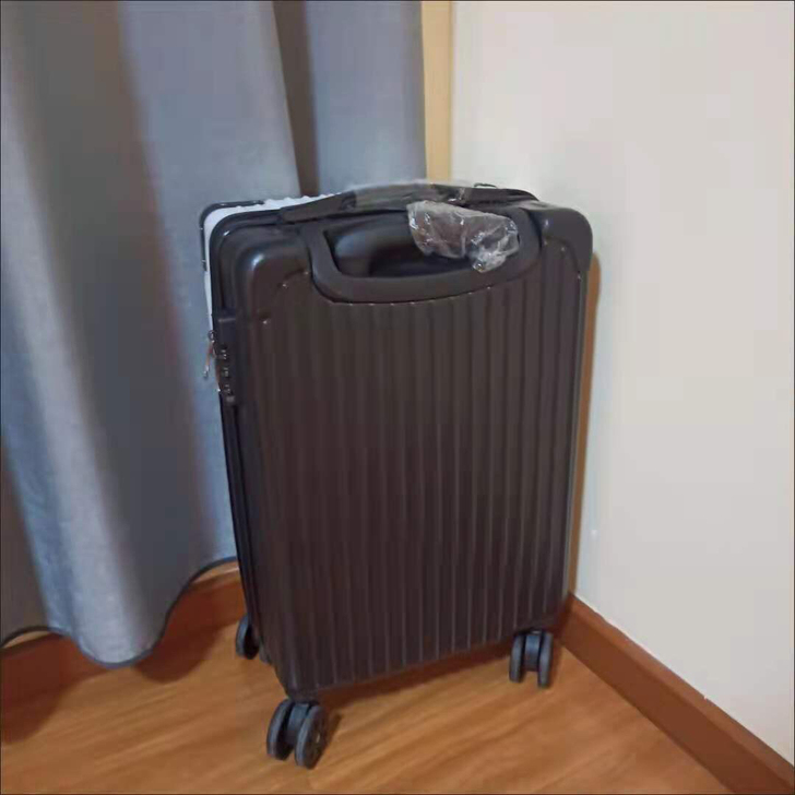 【特价】拉杆箱行李箱铝框拉杆箱学生登机密码...